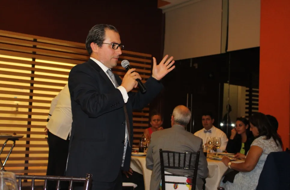 Los alumnos realizaron una visita a la empresa "Abarrotes La Y Griega", quienes de manera muy amable compartieron información valiosa sobre sus procesos de almacenaje.