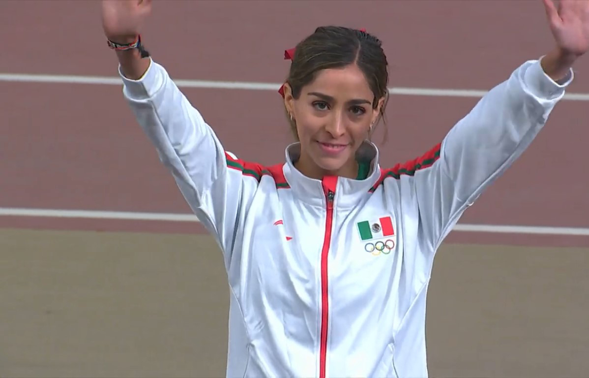 Paola Moran Juegos Panamericanos 2019