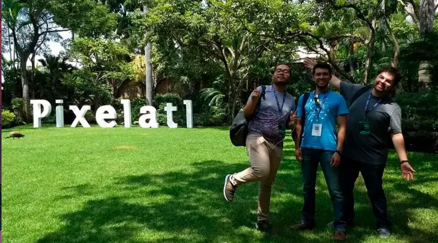 EXATEC del campus Qro destacan en concurso de animación