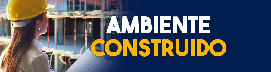 Banner Ambiente Construido