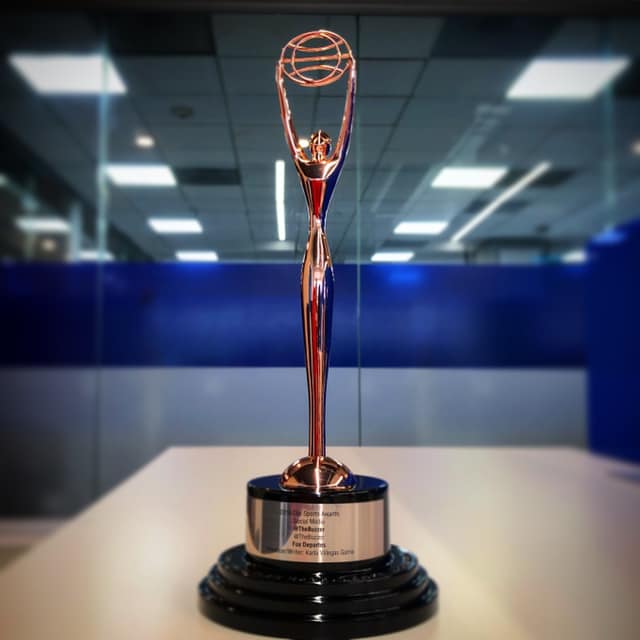 Clio Award bronce TheBuzzer