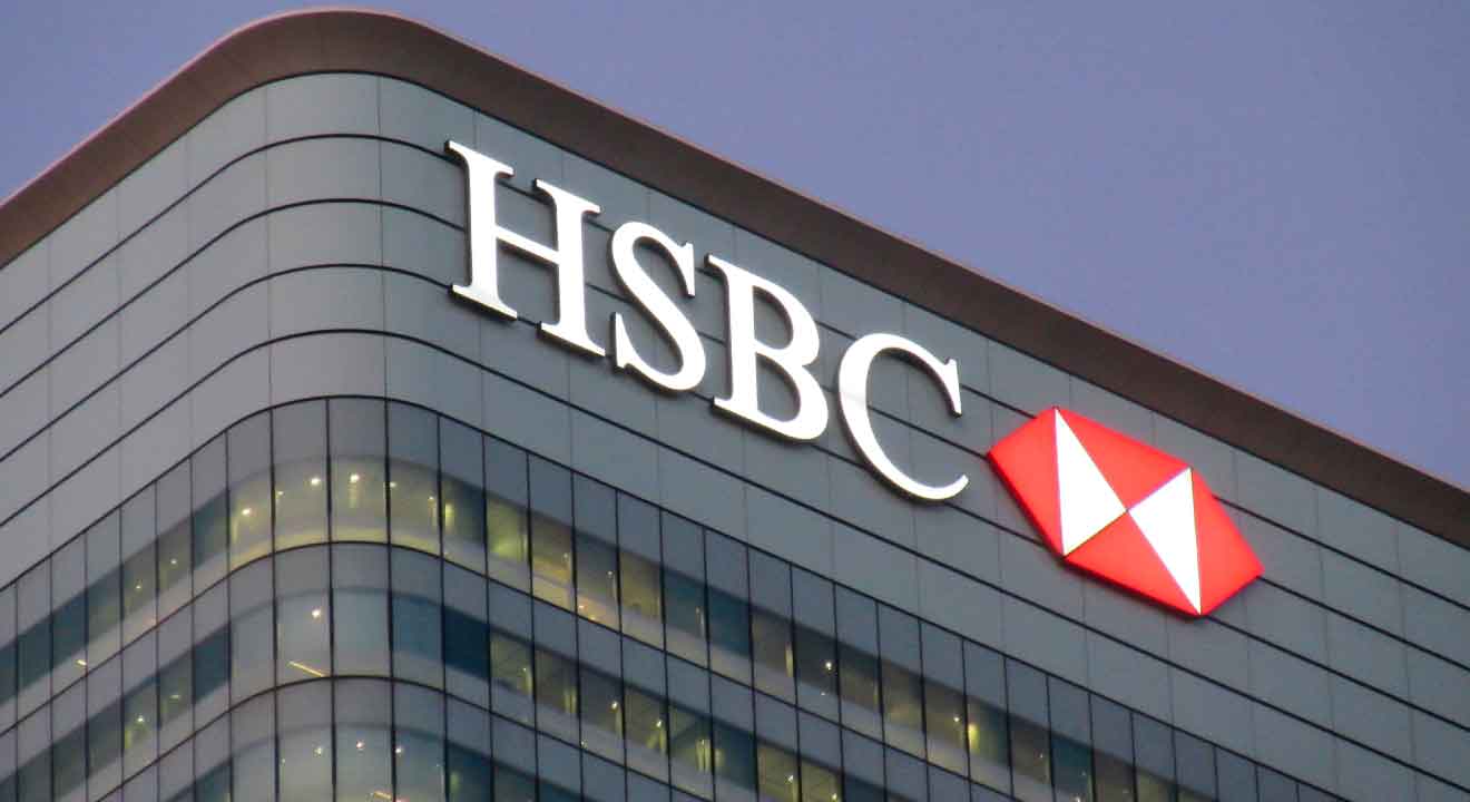Edificio de la empresa HSBC
