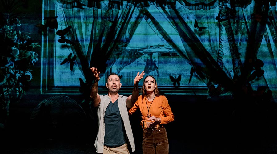 Profesor del Tec presenta obra musical sobre migración en Harvard