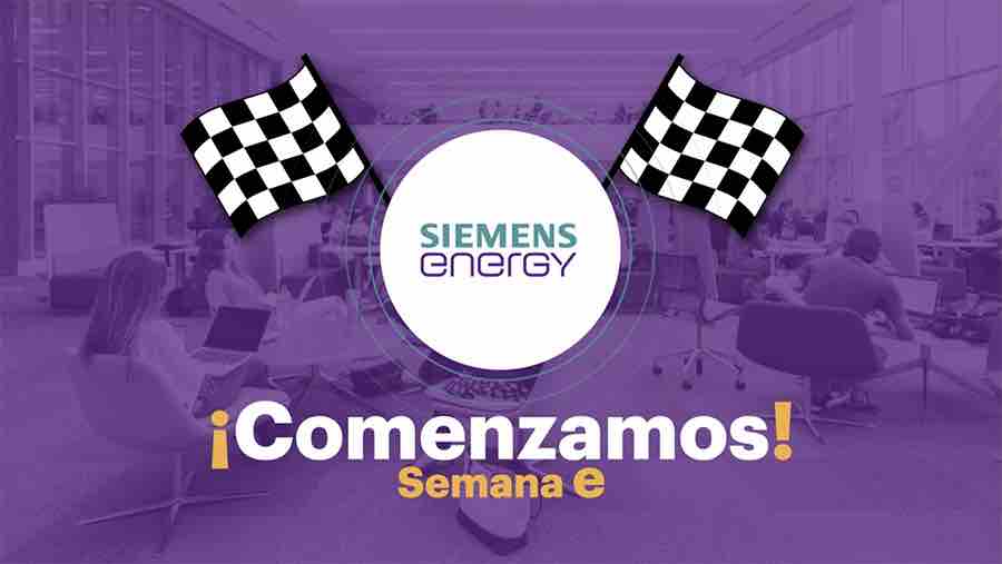 Docentes afrontan reto Siemens Energy donde resolvieron retos de administración de proyectos y colaboración efectiva.