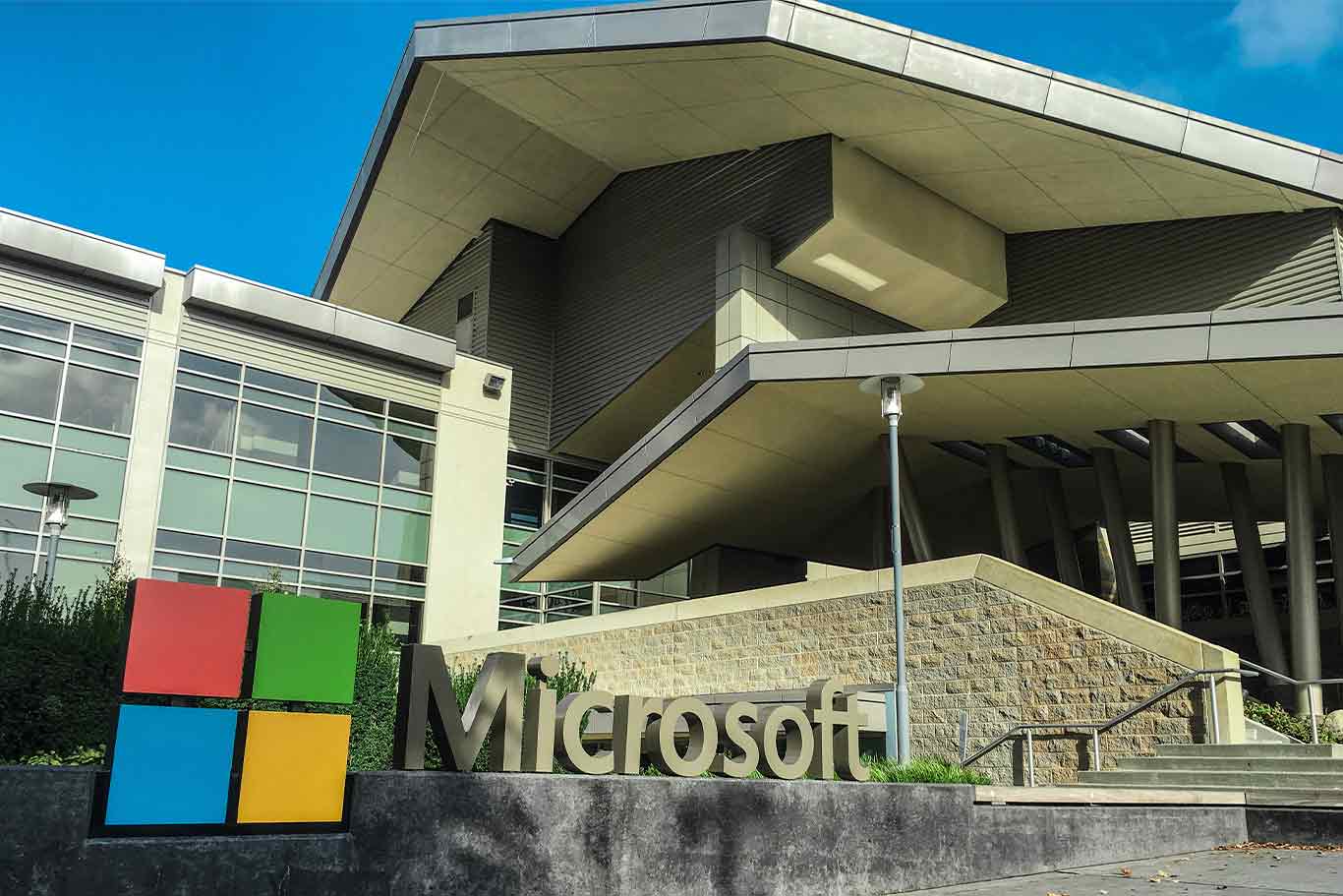 El "corazón de Microsft" se encuentra en Redmond, en el estado de Washington.