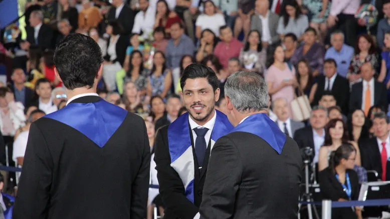 Graduación Mayo 2019