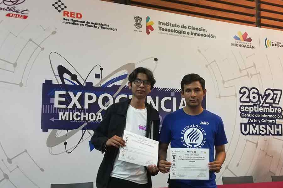 hello-world-expo-ciencias-michoacan