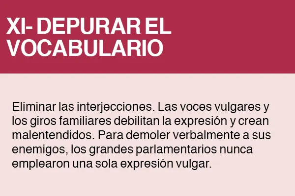 Ideario Cuauhtémoc, 11