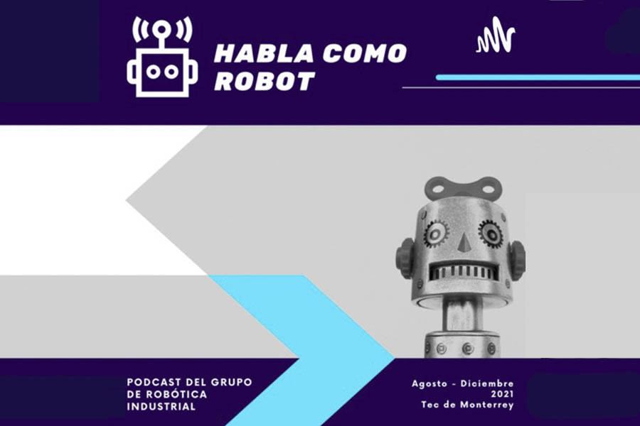 Habla Como Robot Podcast