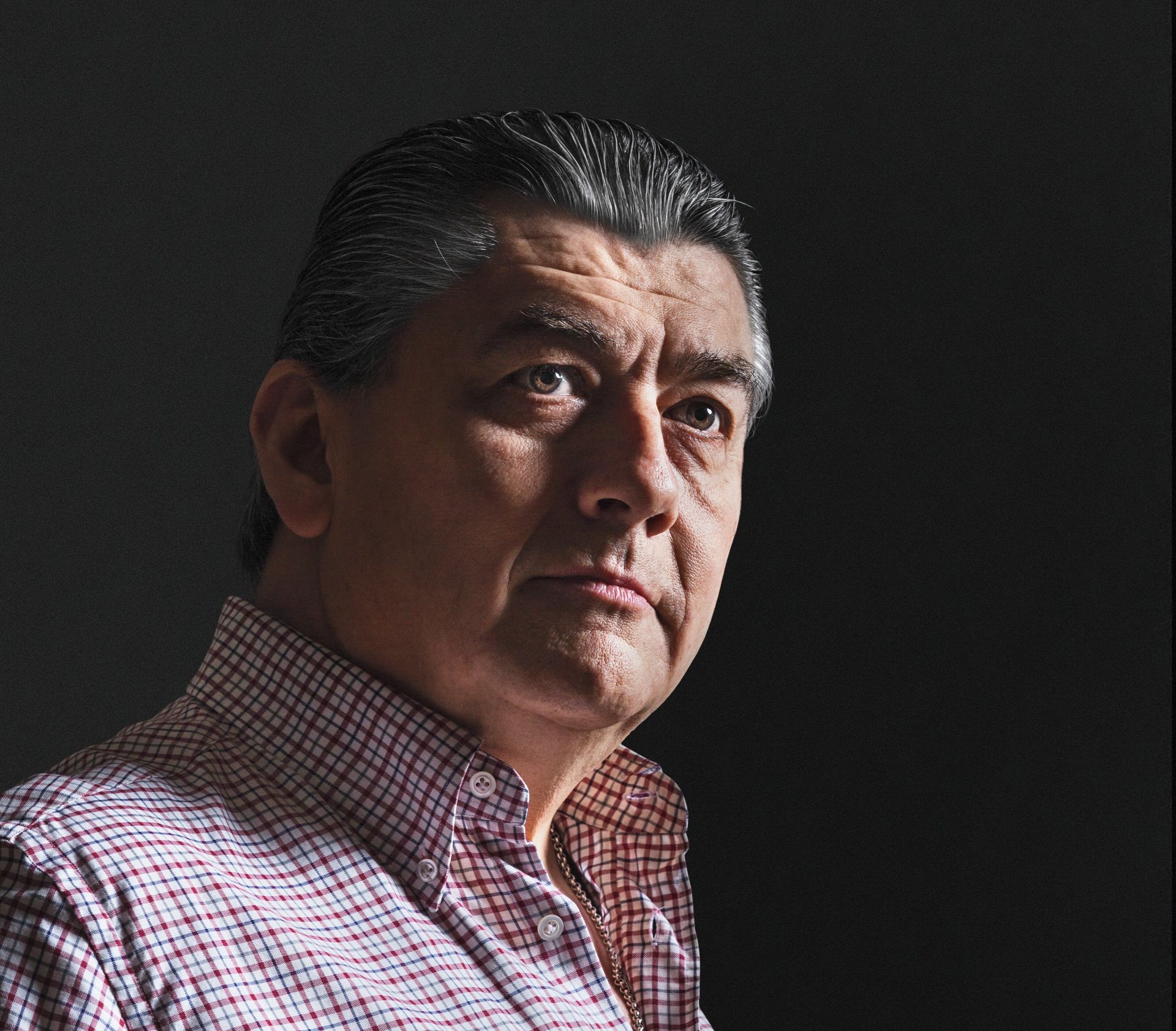 José Antonio Fernández, presidente saliente del Consejo Directivo del Tec de Monterrey