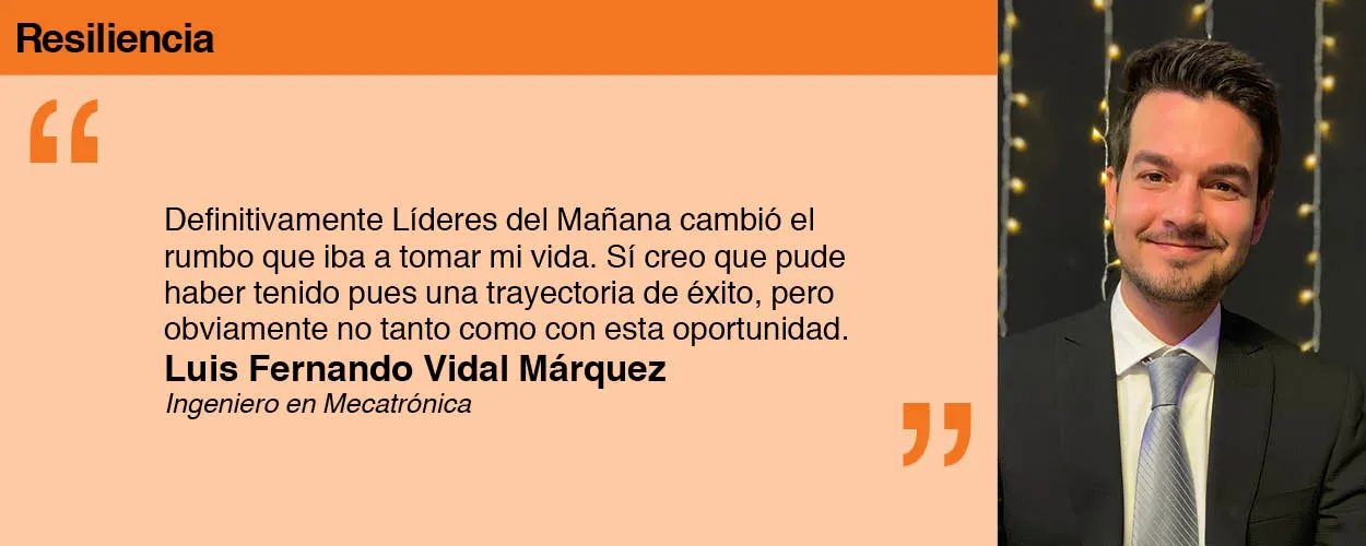 Líderes del mañana