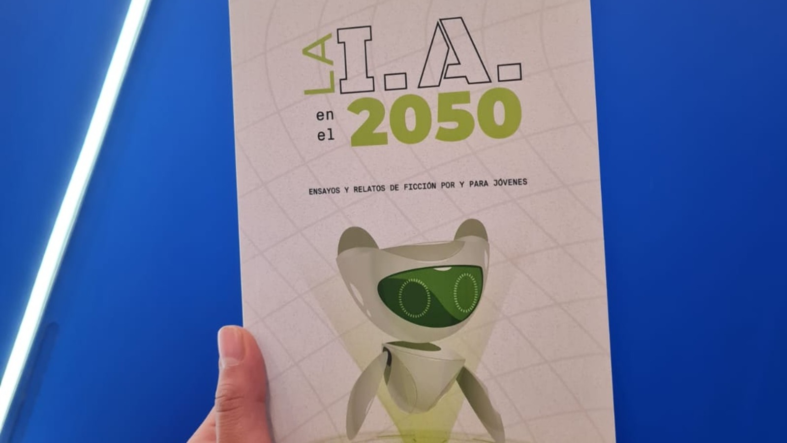 La I.A en el 2050