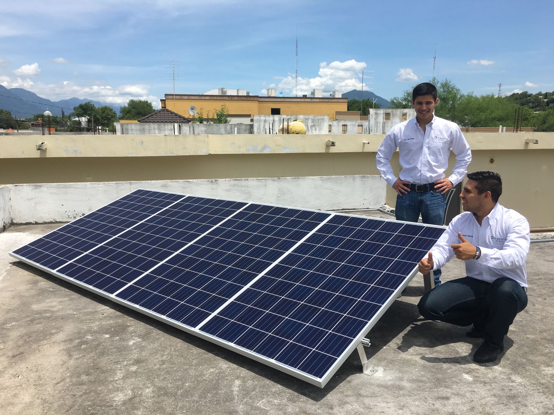 Luis Plata Cavazos fue reconocido a nivel nacional por su trayectoria emprendedora que inició con el sueño de energía limpia para todos