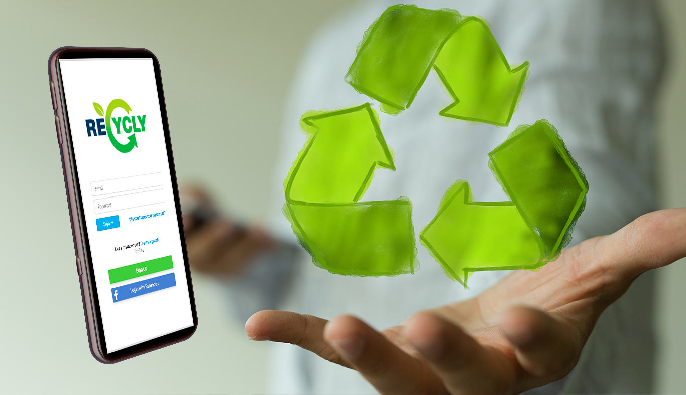Recycly: una solución ambiental