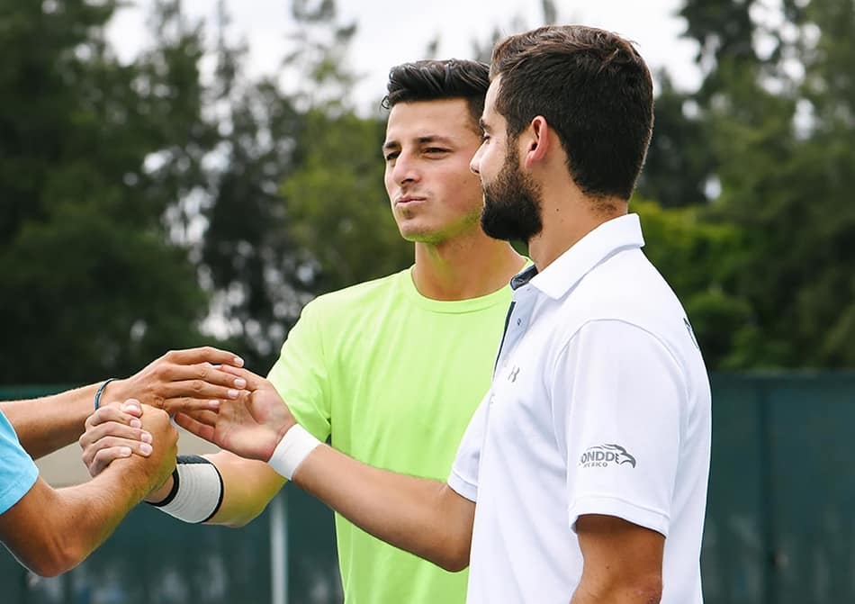 PrepaTec GDL 1er lugar tenis