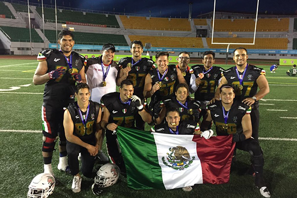 Selección Mexicana Universitaria de Futbol Americano