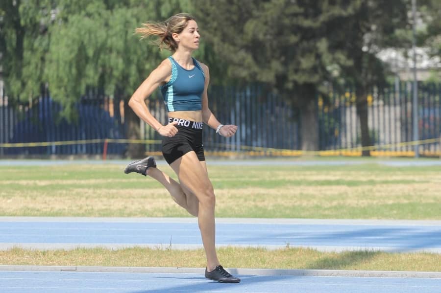 Paola Morán, estudiante del Tec y velocista, lista para Juegos Olímpicos Tokio 2020