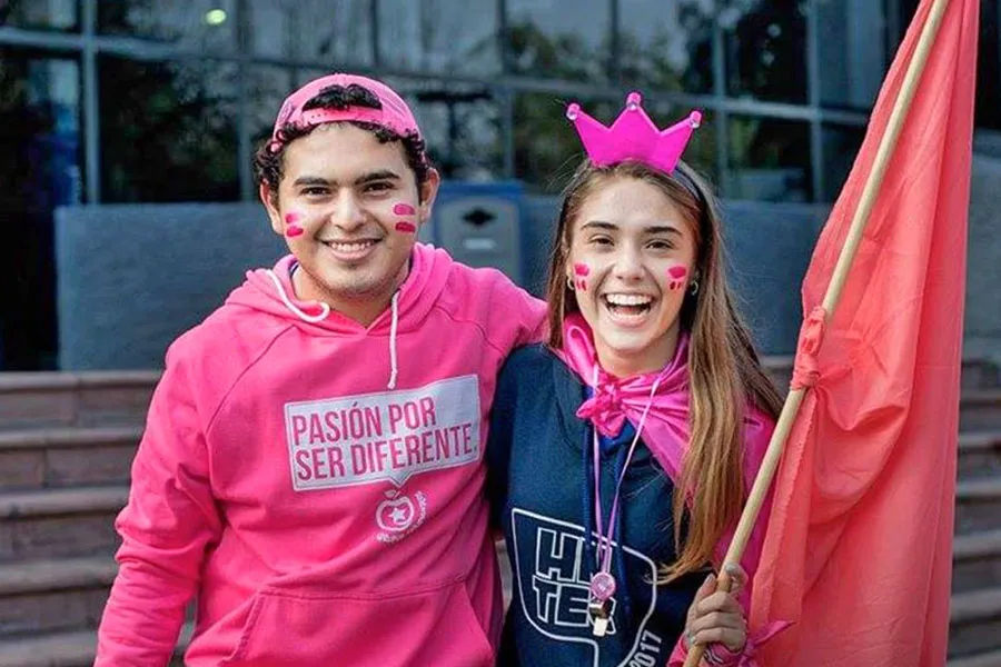 Alejandra González en Hi!Tec