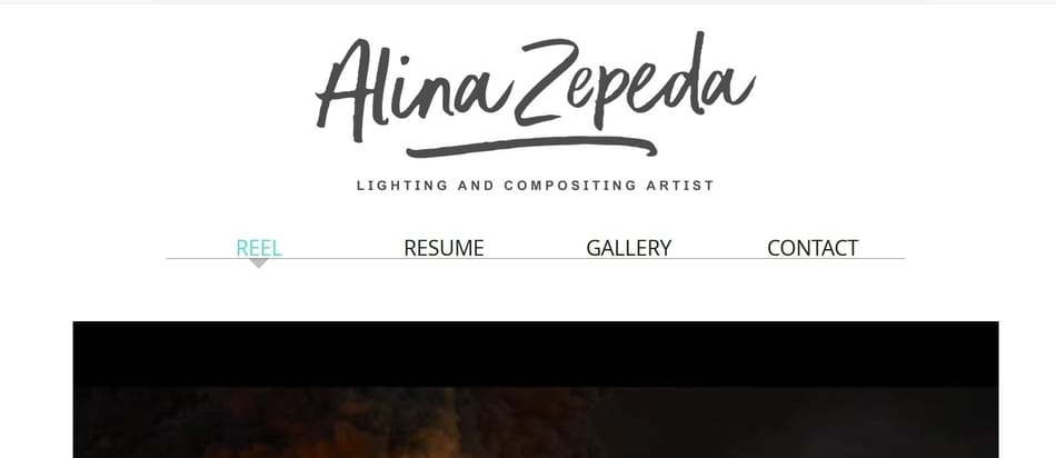 Alina Zepeda trabajó en “Raya y el último dragón”, producción de Disney