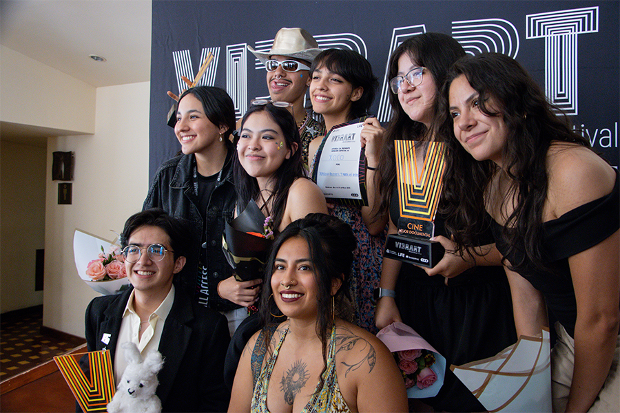 Ganadores de Cine