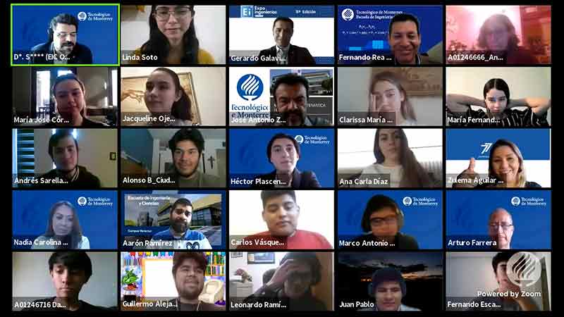 Fueron más de 350 registrados.
