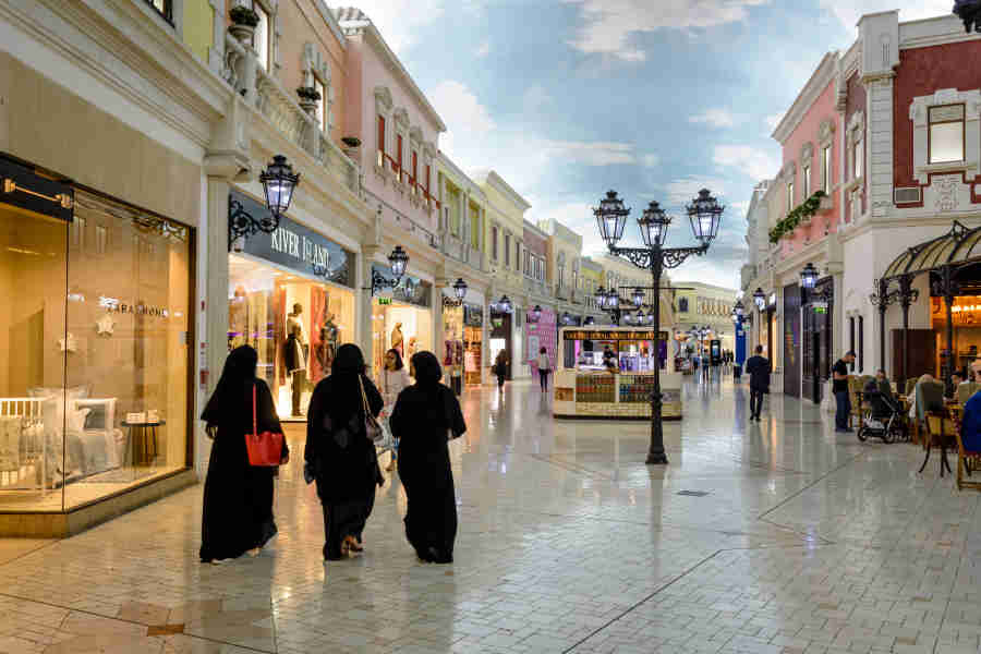 Apertura comercial y turística de Qatar ante Occidente