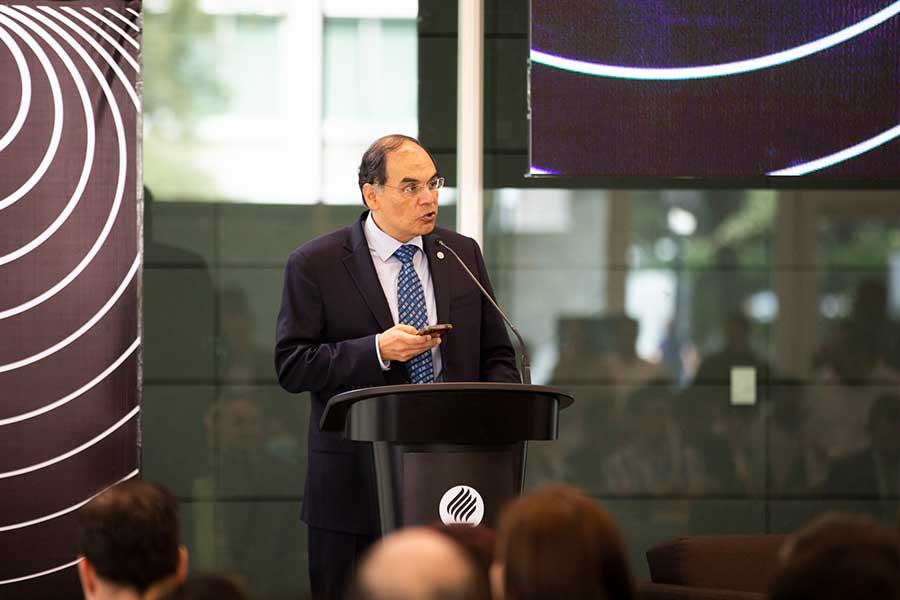 El Tecnológico de Monterrey inauguró el Instituto de Investigación en Materiales Avanzados para la Manufactura Sostenible