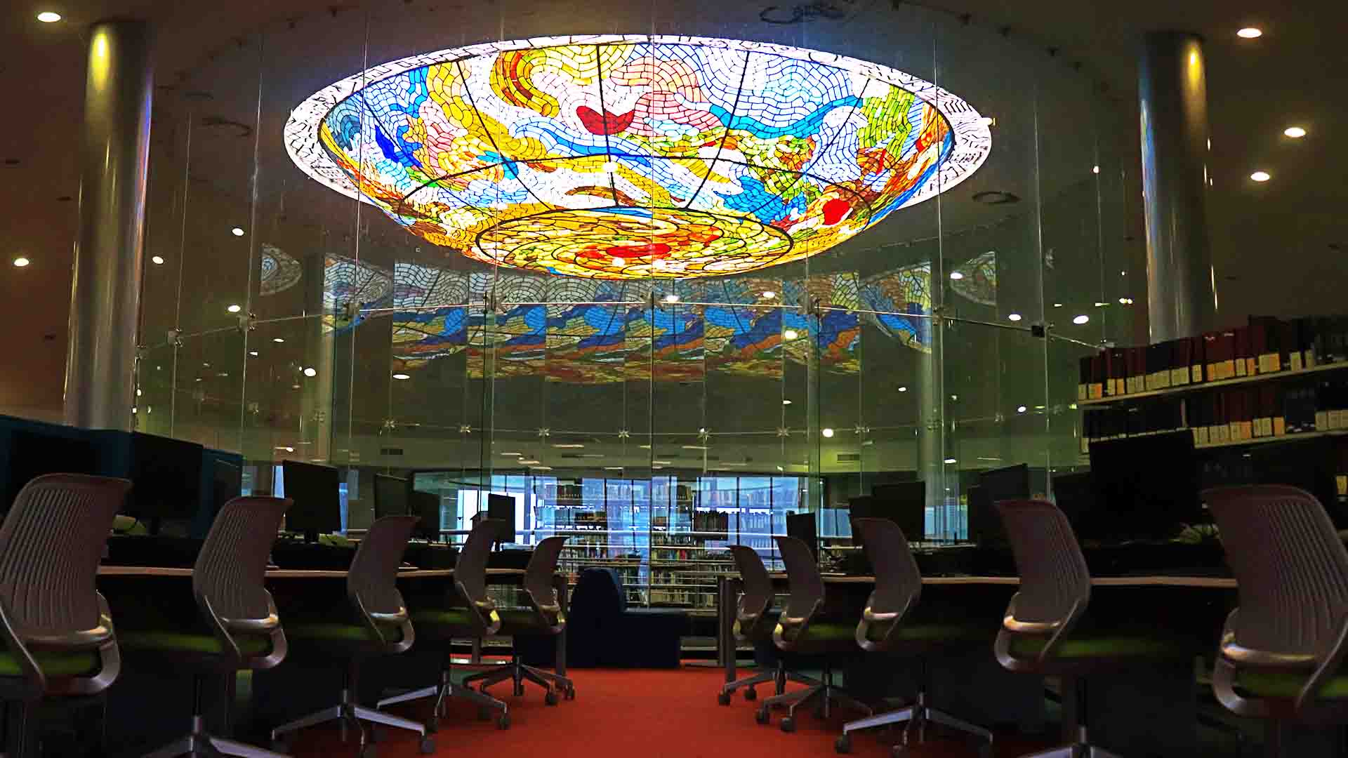 Biblioteca del Tecnológico de Monterrey campus Laguna