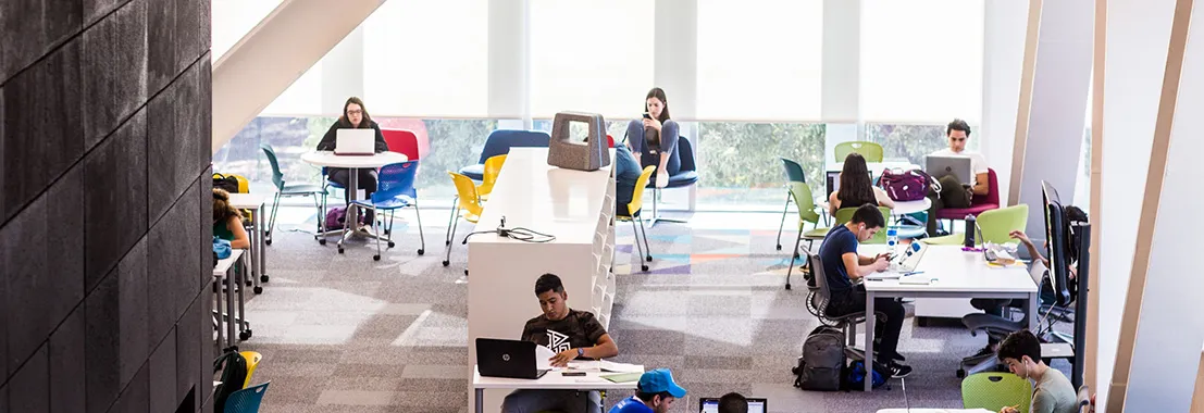 Biblioteca digital del Tec de Monterrey