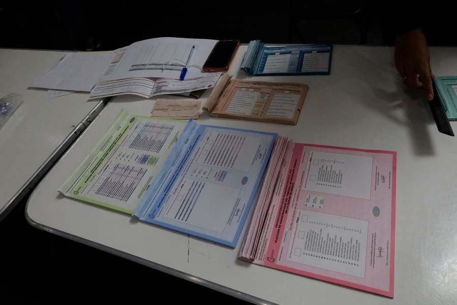 Boletas