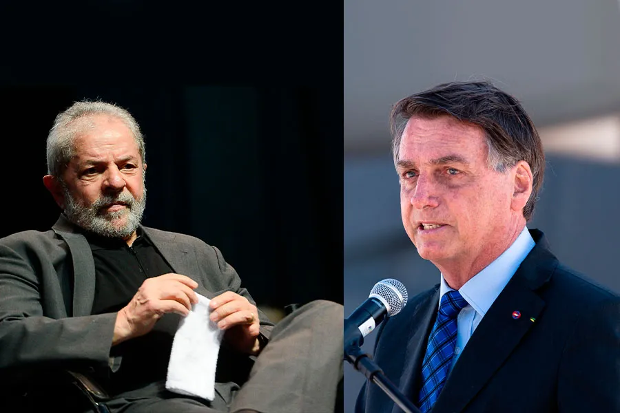 Elecciones en Brasil 2022
