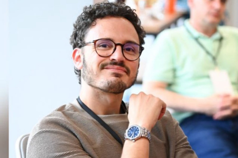Borja Castelar