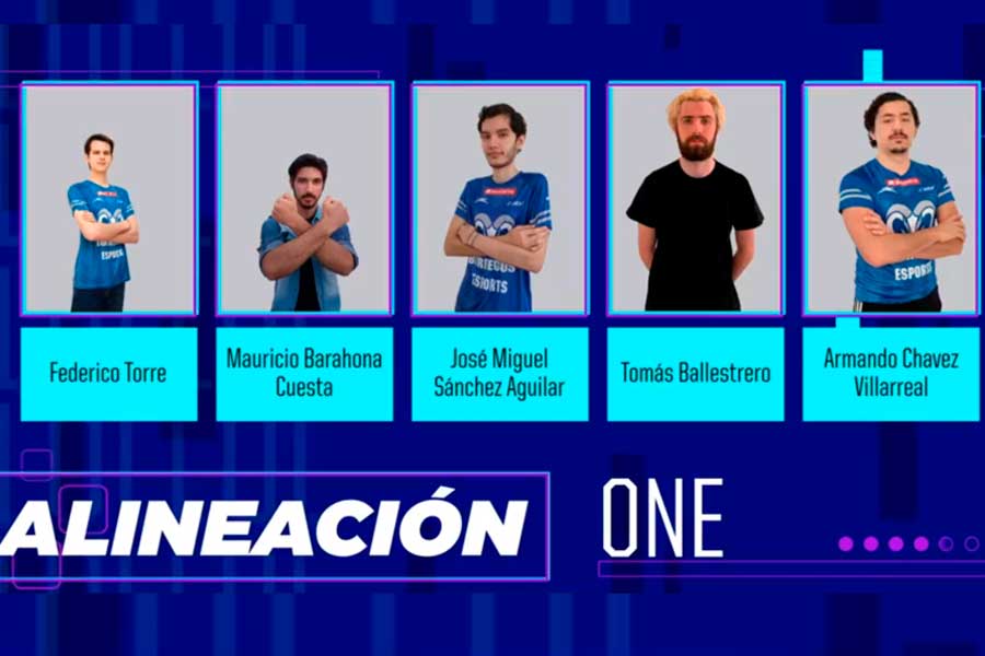 El equipo Project ONE del Tec campus Monterrey es el nuevo campeón en el título League of Legends.