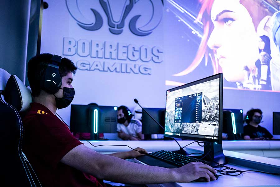 Eres gamer? Compite en la Borregos Esports Cup Office Depot | Tecnológico  de Monterrey