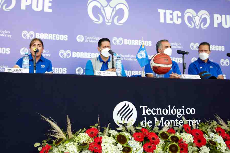 El coach Zúñiga quiere poner a Borregos Puebla en los primeros planos