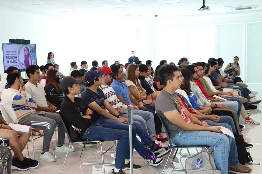 Alumnos del Tec que serán tutores para 2000 alumnos de Guanajuato