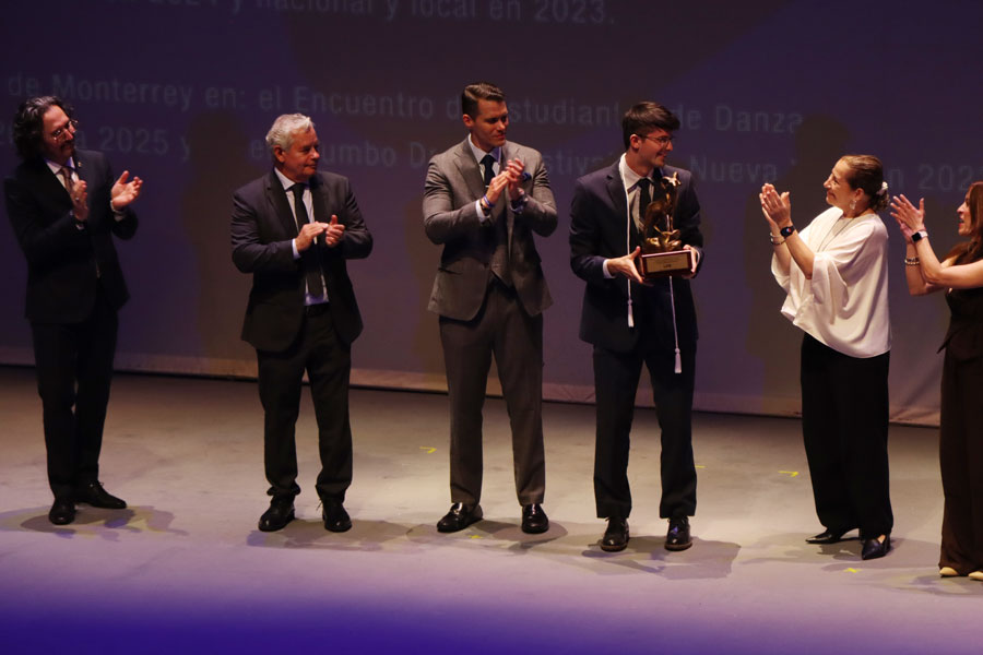 Premios LiFE, Tec de Monterrey.