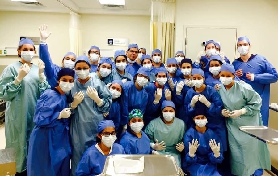 Carrea de Medicina del Tec Guadalajara: Women Interesed in Surgical Education (WISE) impulsa la especialidad en cirugía