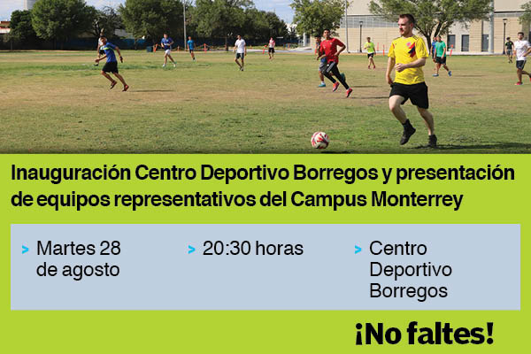 Centro Deportivo Borregos