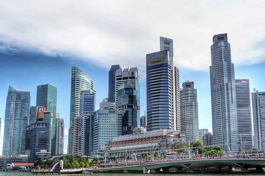 El centro recabó información de grandes ciudades como Singapur.