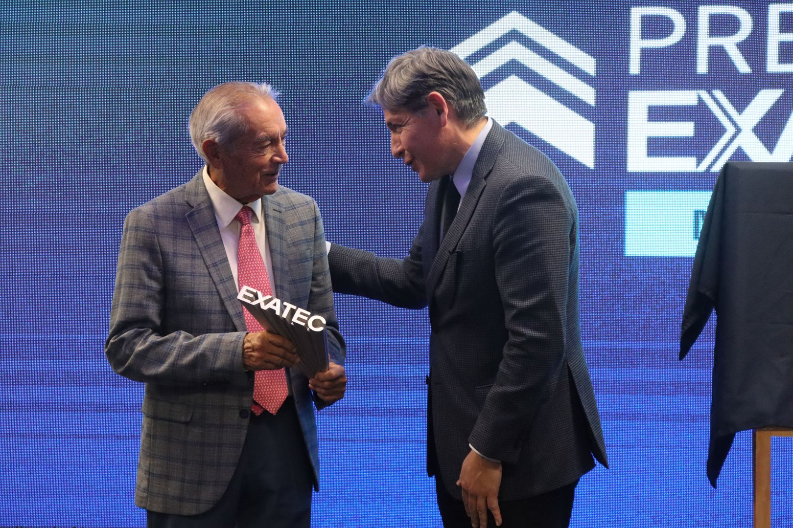 Ceremonia Premio al Mérito EXATEC