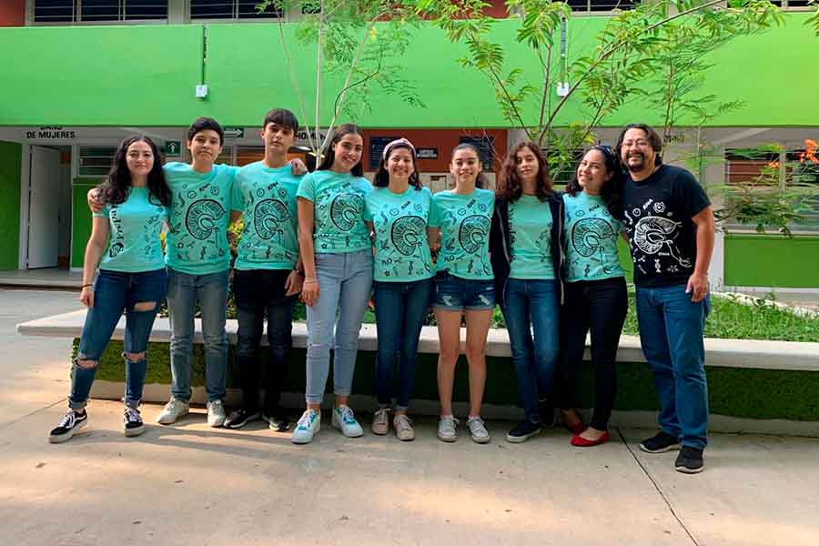 Ovis Canadensis, grupo estudiantil enfocado a la biología y ciencias