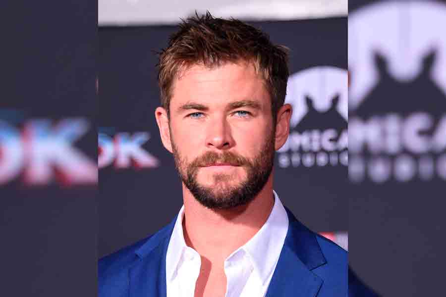 Chris Hemsworth protagonizará "Thor: Love and Thunder". 