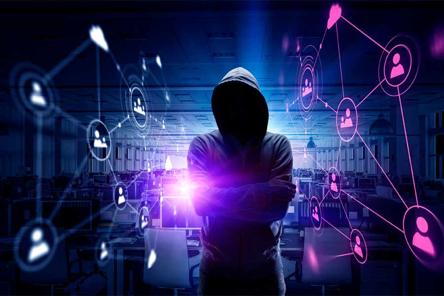 Hackers y grupos cibercriminales son responsables del 70% de ataques a la información de usuarios y empresas.