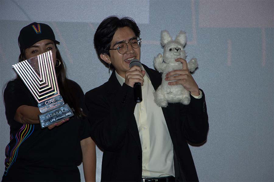 cine de animación vibrart
