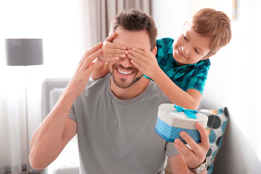 ¿Cómo festejar a papá en la contingencia?