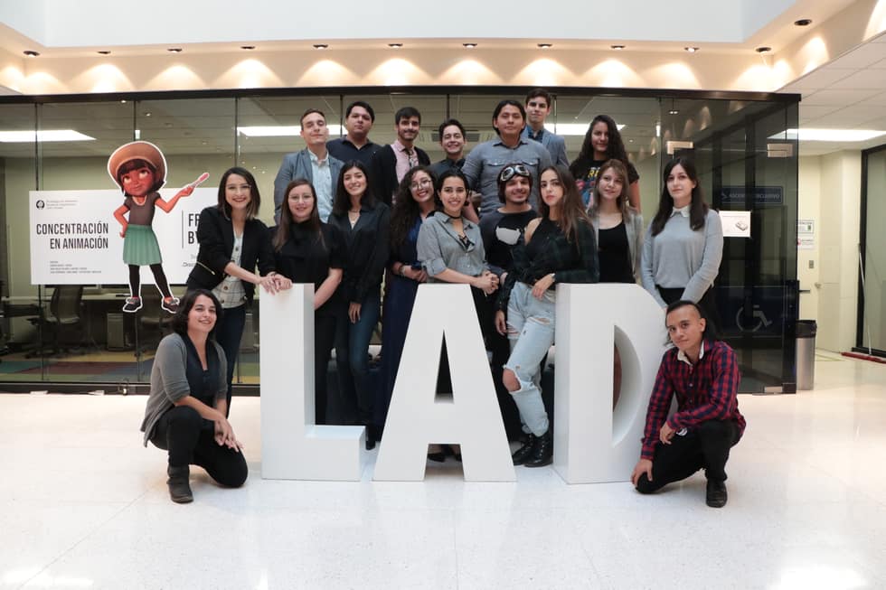 Concentración en Animación permite a alumnos del Tec Guadalajara aprender técnicas de vanguardia