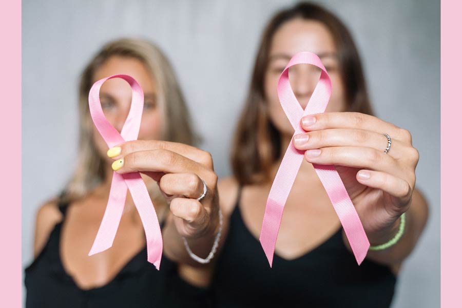 Concientización cáncer de mama