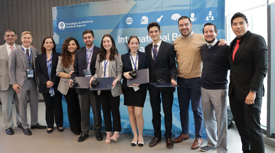 El equipo Stand up meeting Pod A de la Universidad de la Sabana, de Colombia, resultó ganador de la segunda edición.