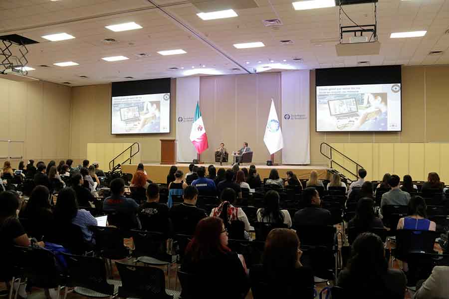 Congreso de derecho en Tec Guadalajara abordó la tendencia derecho transversal.